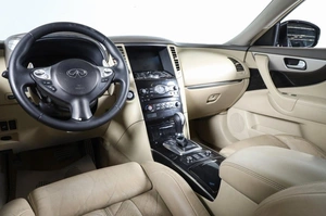 Внедорожник Infiniti FX37 2013 года, 1939000 рублей, Новосибирск