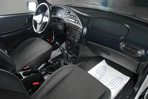 Внедорожник Chevrolet Niva 2016 года, 659000 рублей, Тюмень