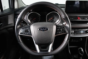Внедорожник JAC JS3 2023 года, 1459000 рублей, Сургут