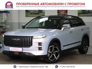 Внедорожник JAECOO J7 2024 года, 2145000 рублей, Красноярск