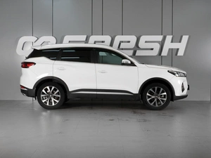 Внедорожник Chery Tiggo 7 Pro 2021 года, 1530000 рублей, Красный Пахарь
