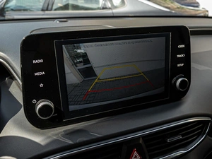 Внедорожник Hyundai Santa Fe 2021 года, 3420000 рублей, Краснодар