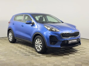 Внедорожник Kia Sportage 2020 года, 1920500 рублей, Казань