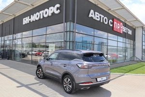 Внедорожник Chery Tiggo 7 2025 года, 2115000 рублей, Мирное