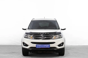 Внедорожник Chery Tiggo 5 2015 года, 989000 рублей, Барнаул