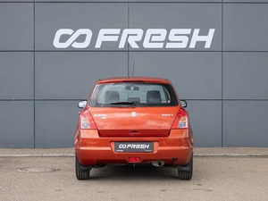Хетчбэк Suzuki Swift 2008 года, 485000 рублей, Краснодар