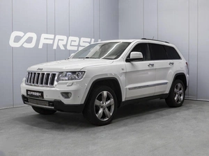 Внедорожник Jeep Grand Cherokee 2012 года, 1450000 рублей, Омск