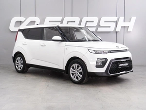 Внедорожник Kia Soul 2019 года, 1645000 рублей, Воронеж