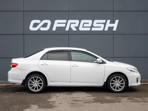 Седан Toyota Corolla 2012 года, 1230000 рублей, Краснодар