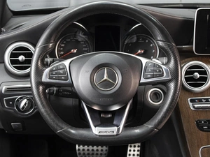 Седан Mercedes-benz C-класс 2014 года, 1880000 рублей, Омск