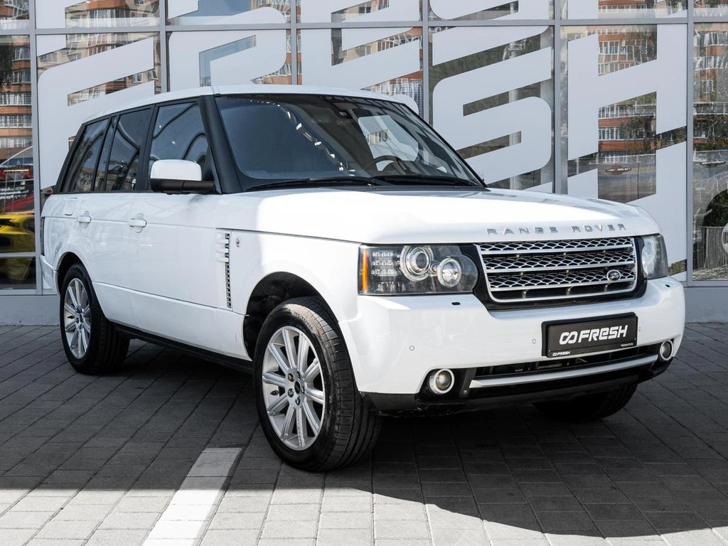 Внедорожник Land Rover Range Rover 2012 года, 1889000 рублей, Ставрополь