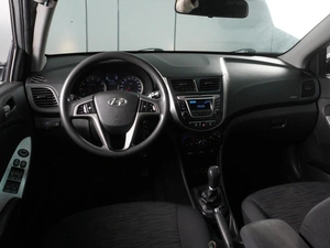 Седан Hyundai Solaris 2016 года, 1019000 рублей, Минеральные Воды