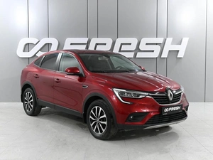 Внедорожник Renault Arkana 2021 года, 1699000 рублей, Аксай