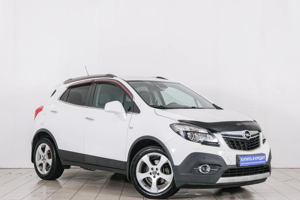 Внедорожник Opel Mokka 2012 года, 919000 рублей, Красноярск
