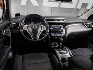Внедорожник Nissan Qashqai 2016 года, 1660000 рублей, Тюмень