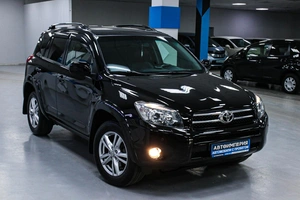 Внедорожник Toyota RAV4 2008 года, 1388000 рублей, Солонцы