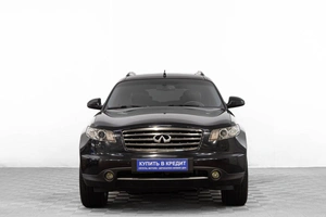 Внедорожник Infiniti FX35 2007 года, 1549000 рублей, Барнаул