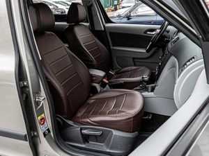 Внедорожник Skoda Yeti 2012 года, 1020000 рублей, Краснодар