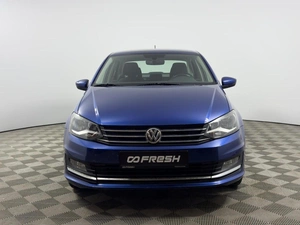 Седан Volkswagen Polo 2017 года, 963100 рублей, Казань