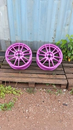 Покраска дисков 1000 рублей, Красноярск