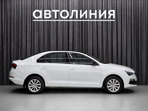 Лифтбек Skoda Rapid 2020 года, 1599000 рублей, Красноярск