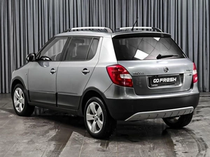 Хетчбэк Skoda Fabia 2013 года, 799000 рублей, Ставрополь