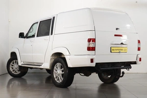 Пикап УАЗ Pickup 2022 года, 979000 рублей, Челябинск