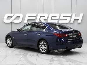 Седан Infiniti Q50 2017 года, 1999000 рублей, Ростов-на-Дону