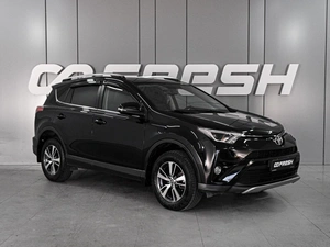 Внедорожник Toyota RAV4 2017 года, 2229000 рублей, Аксай