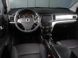 Внедорожник SsangYong Actyon 2012 года, 959000 рублей, Красный Пахарь