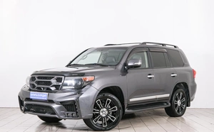 Внедорожник Toyota Land Cruiser 2014 года, 4399000 рублей, Красноярск
