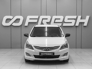 Хетчбэк Hyundai Solaris 2015 года, 830000 рублей, Ростов-на-Дону