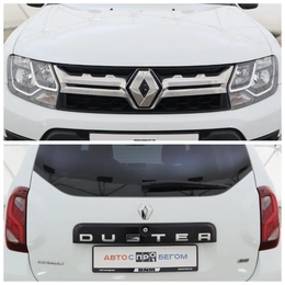Внедорожник Renault Duster 2017 года, 1249000 рублей, Обнинск