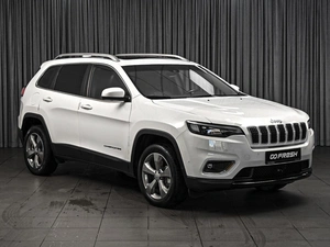 Внедорожник Jeep Cherokee 2020 года, 3565000 рублей, Ставрополь