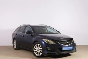 Универсал Mazda 6 2008 года, 969000 рублей, Новосибирск
