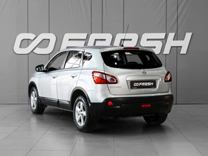 Внедорожник Nissan Qashqai 2012 года, 1375999 рублей, Тверь