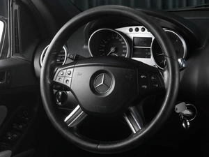 Внедорожник Mercedes-benz M-класс 2008 года, 1385000 рублей, Тюмень