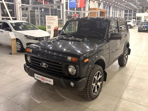 Внедорожник ВАЗ (LADA) 2121 (4x4) 2023 года, 945000 рублей, Орёл