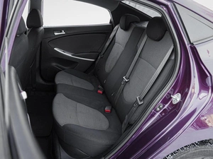 Седан Hyundai Solaris 2011 года, 635000 рублей, Волгоград