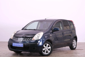 Хетчбэк Nissan Note 2007 года, 569000 рублей, Омск