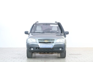 Внедорожник Chevrolet Niva 2016 года, 619000 рублей, Омск