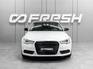 Седан Audi A6 2014 года, 1599000 рублей, Тюмень