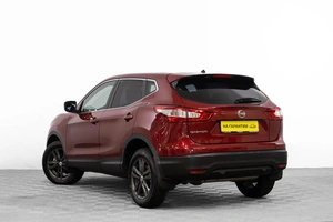 Внедорожник Nissan Qashqai 2015 года, 1499000 рублей, Барнаул