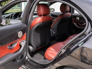 Седан Mercedes-benz C-класс 2016 года, 2440000 рублей, Большой Сочи