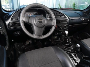 Внедорожник Chevrolet Niva 2015 года, 608000 рублей, Тверь