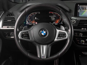 Внедорожник BMW X3 2020 года, 4400000 рублей, Тюмень