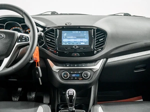 Универсал ВАЗ (LADA) Vesta Cross 2019 года, 950000 рублей, Красноярск