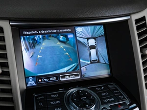 Внедорожник Infiniti QX70 2014 года, 3215000 рублей, Тюмень