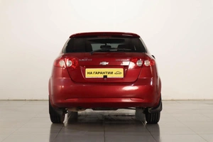 Хетчбэк Chevrolet Lacetti 2012 года, 659000 рублей, Челябинск
