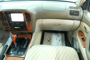 Внедорожник Lexus LX 2001 года, 1859000 рублей, Омск